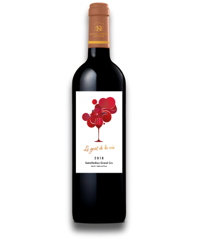 Cuvée Le Goût de la Vie Red